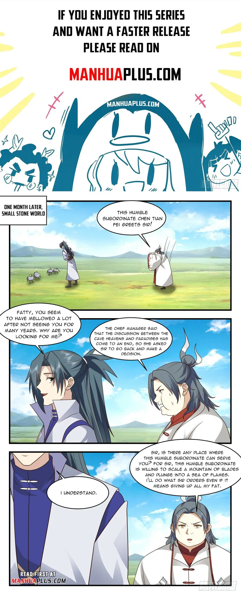 Martial Peak — Chapter 2938 — page 1