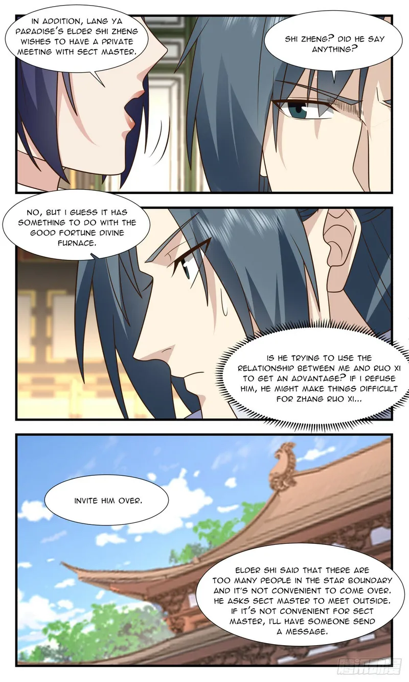 Martial Peak — Chapter 2938 — page 4