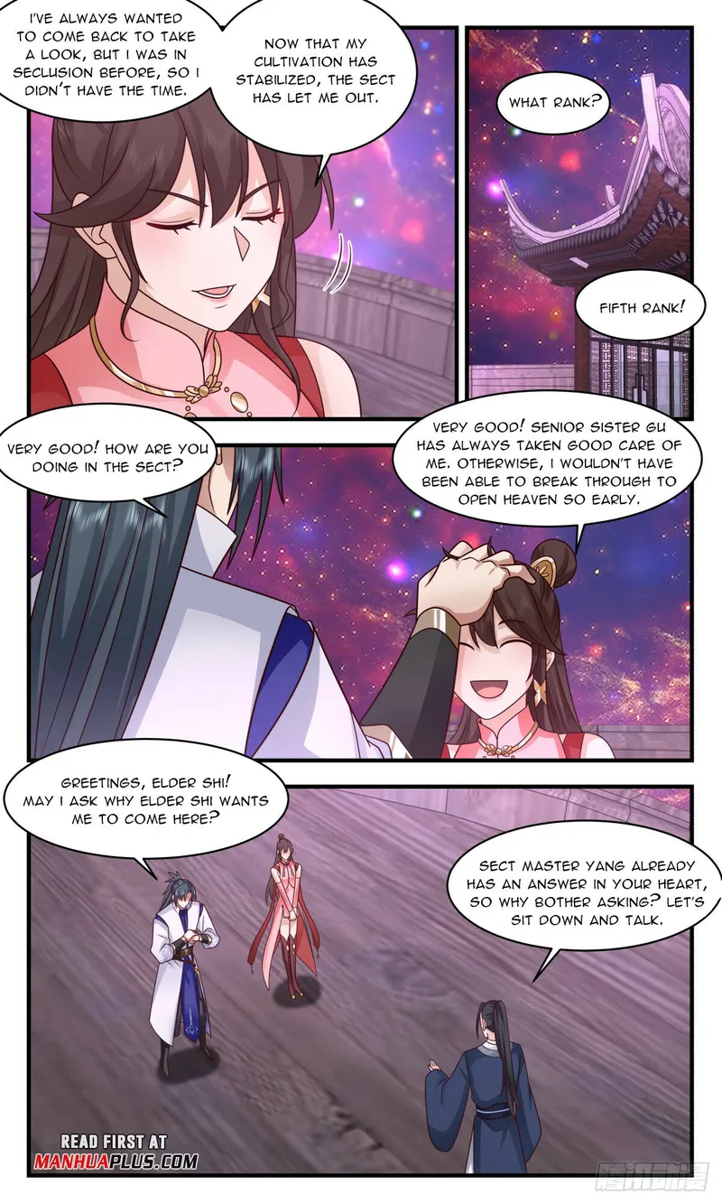 Martial Peak — Chapter 2938 — page 7