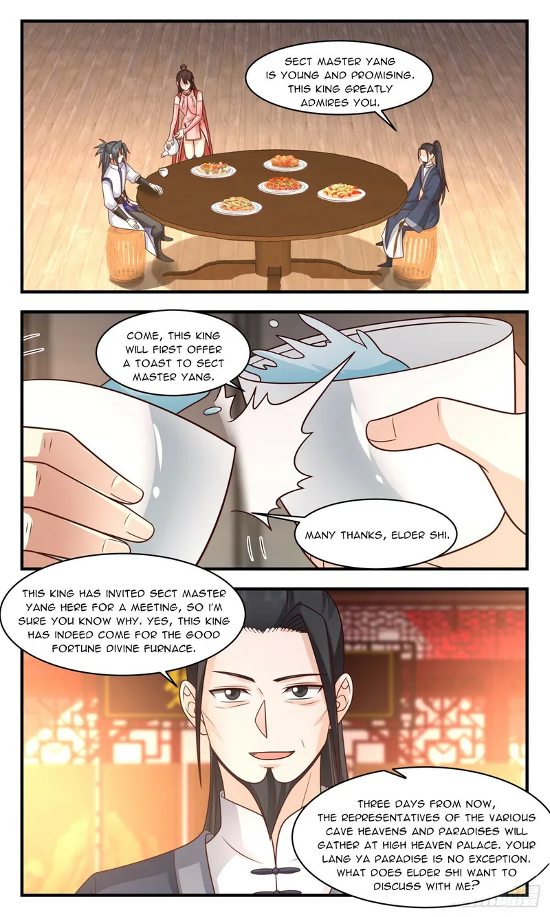 Martial Peak — Chapter 2938 — page 8