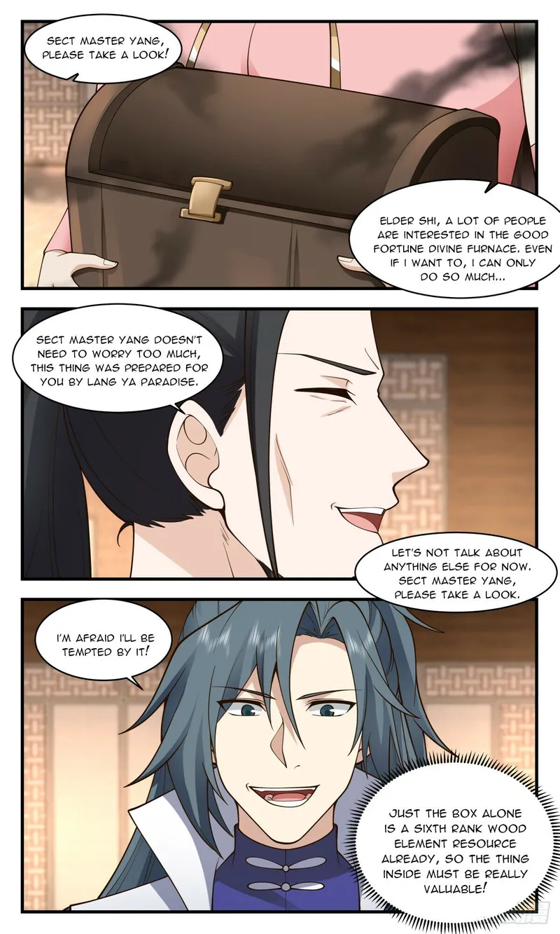 Martial Peak — Chapter 2938 — page 10