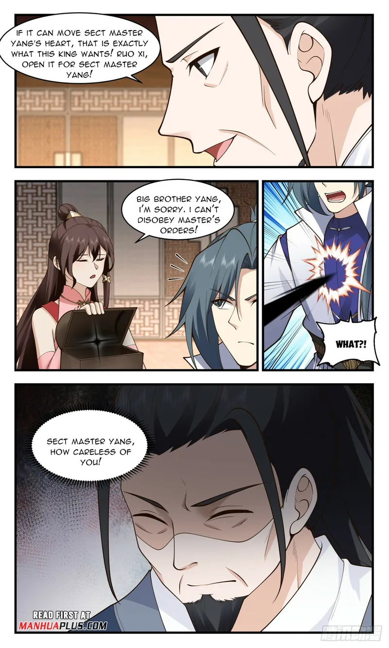 Martial Peak — Chapter 2938 — page 11