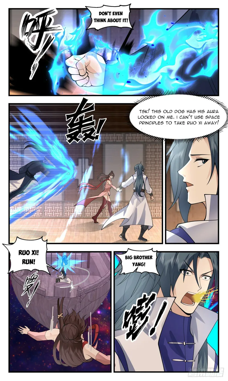 Martial Peak — Chapter 2939 — page 2