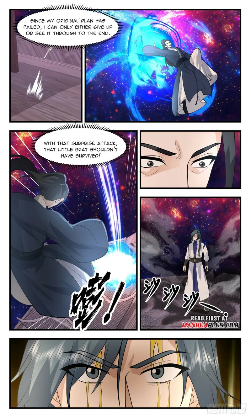 Martial Peak — Chapter 2939 — page 3