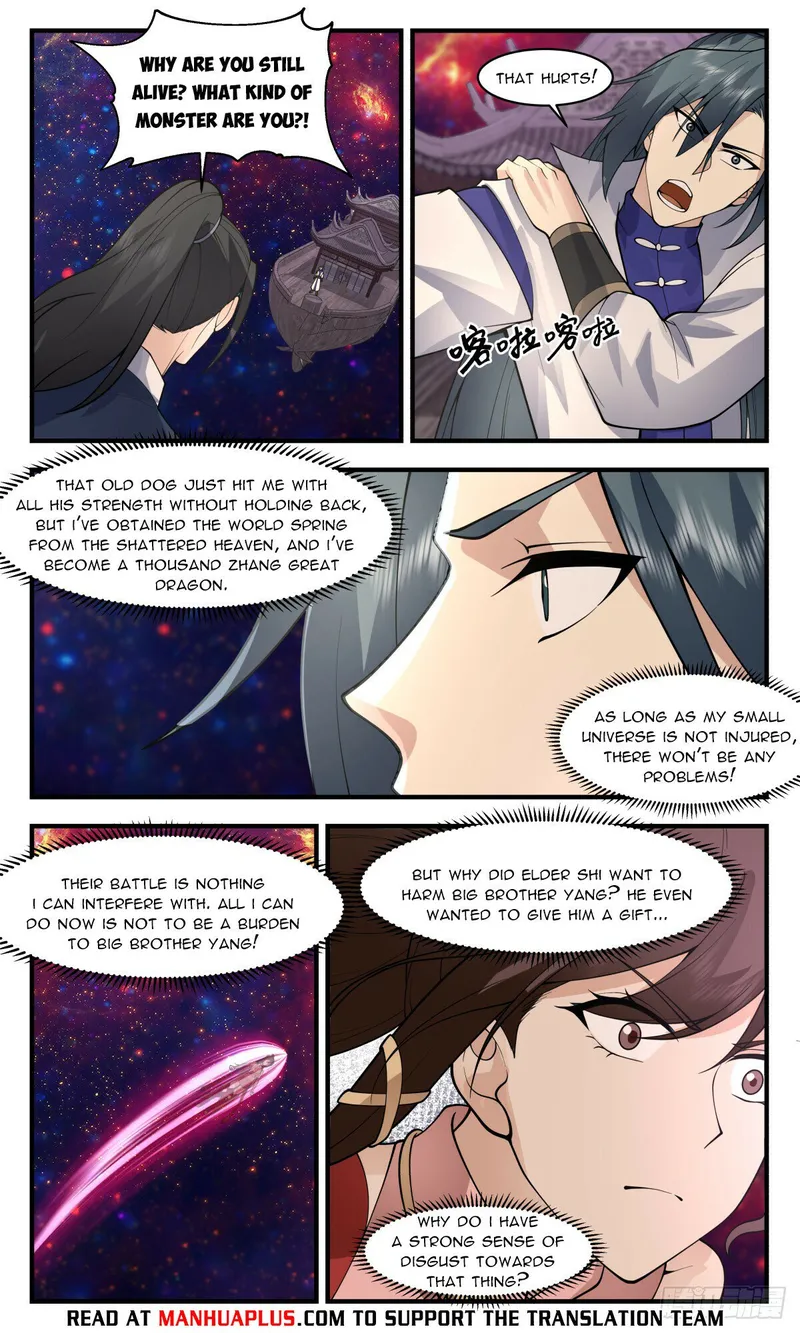 Martial Peak — Chapter 2939 — page 4