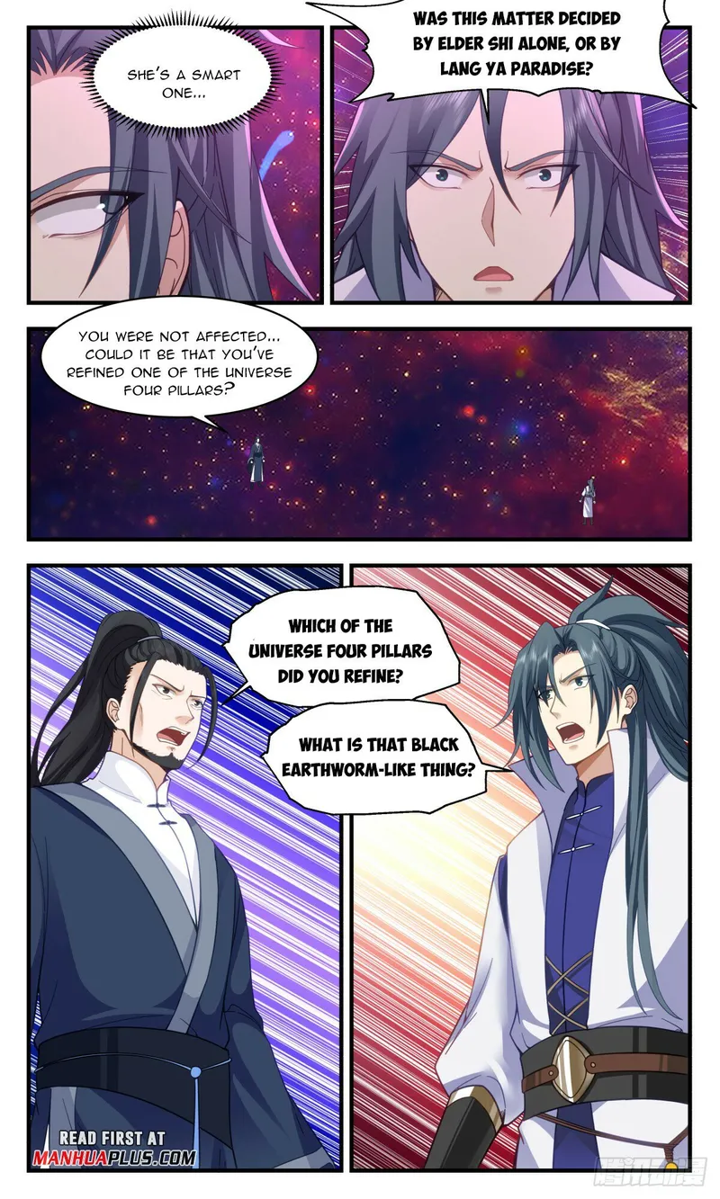 Martial Peak — Chapter 2939 — page 5