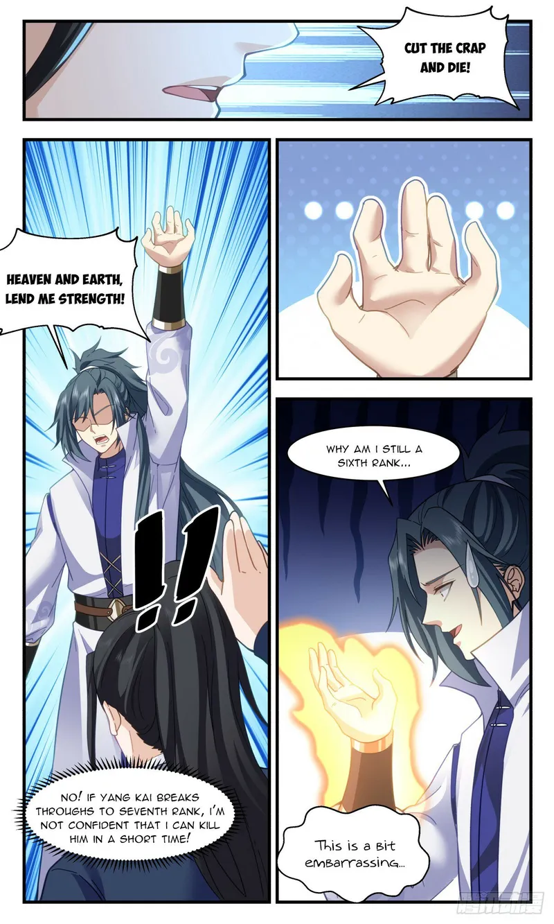 Martial Peak — Chapter 2939 — page 6