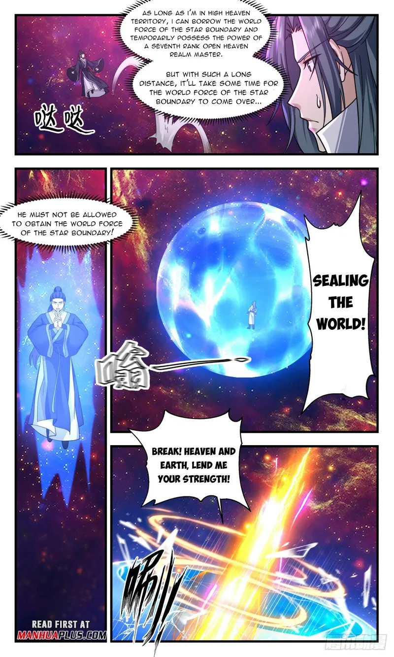 Martial Peak — Chapter 2939 — page 7