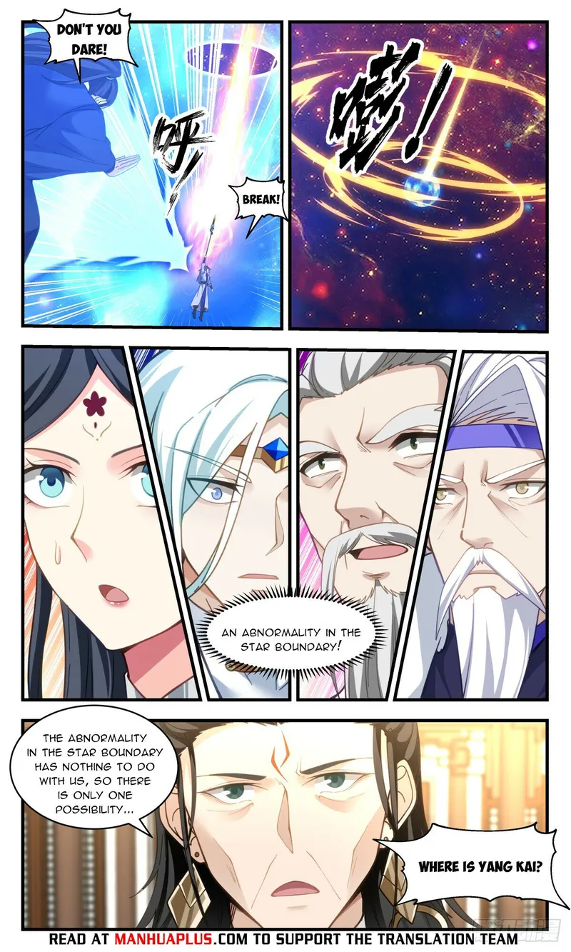 Martial Peak — Chapter 2939 — page 8