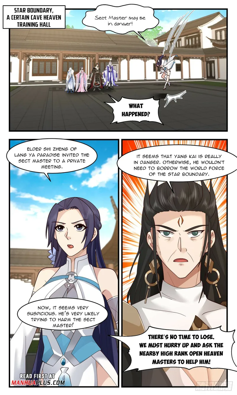 Martial Peak — Chapter 2939 — page 9