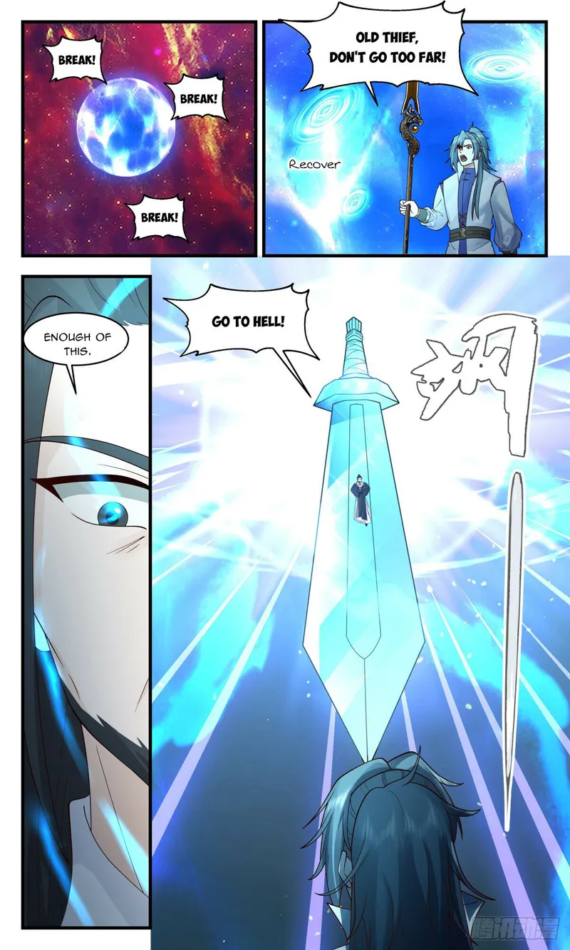 Martial Peak — Chapter 2939 — page 10