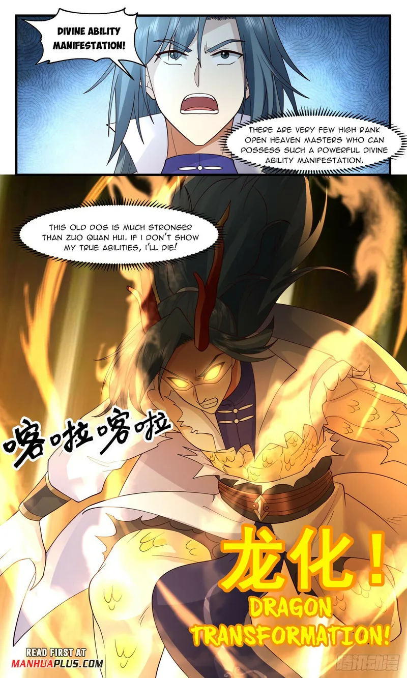 Martial Peak — Chapter 2939 — page 11