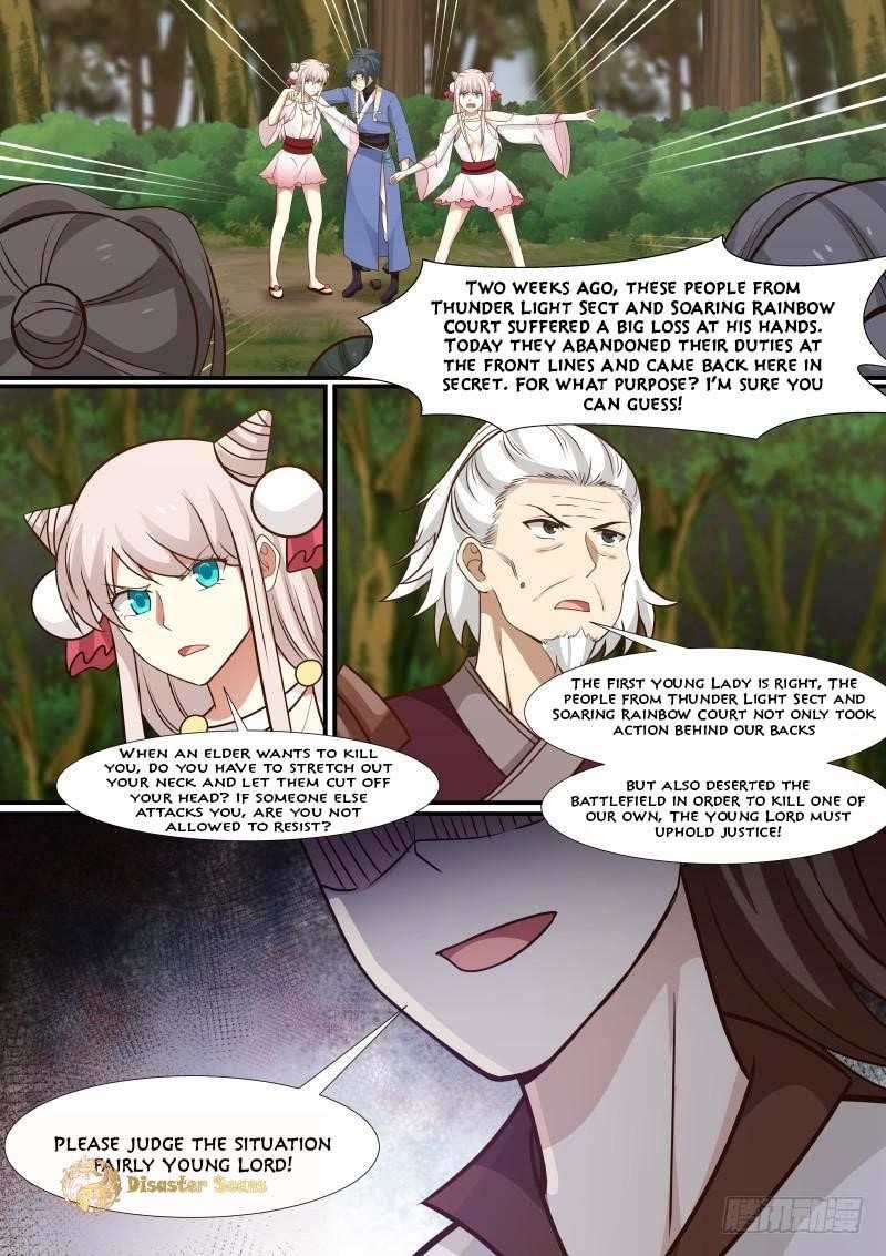 Martial Peak — Chapter 294 — page 2