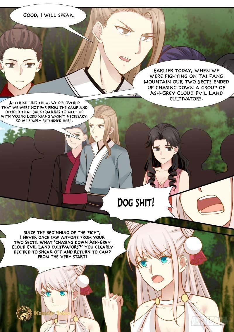 Martial Peak — Chapter 294 — page 7