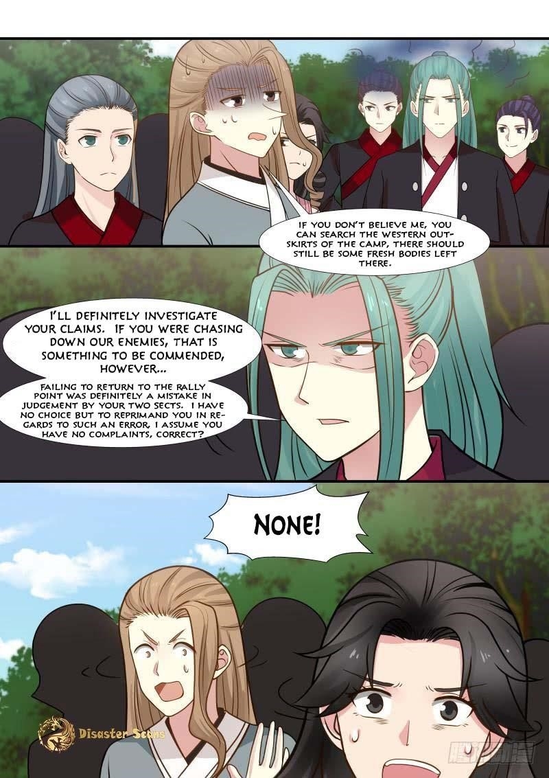 Martial Peak — Chapter 294 — page 8