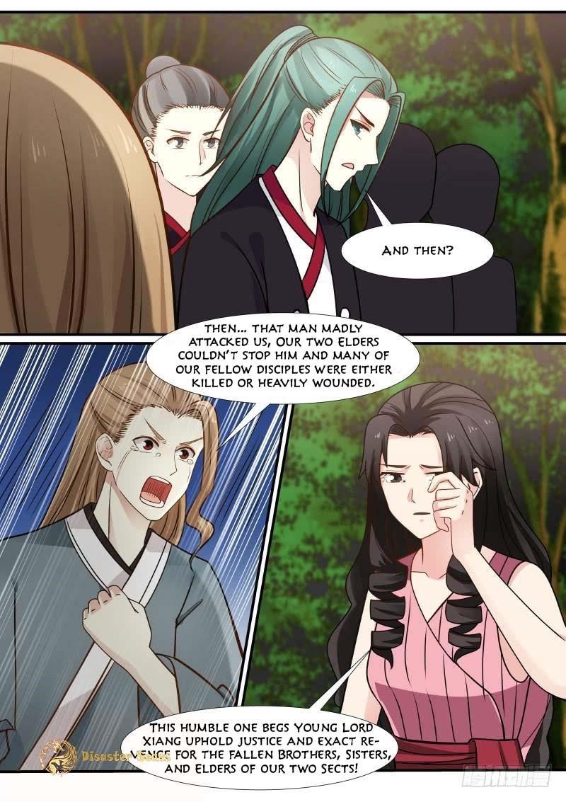 Martial Peak — Chapter 294 — page 11