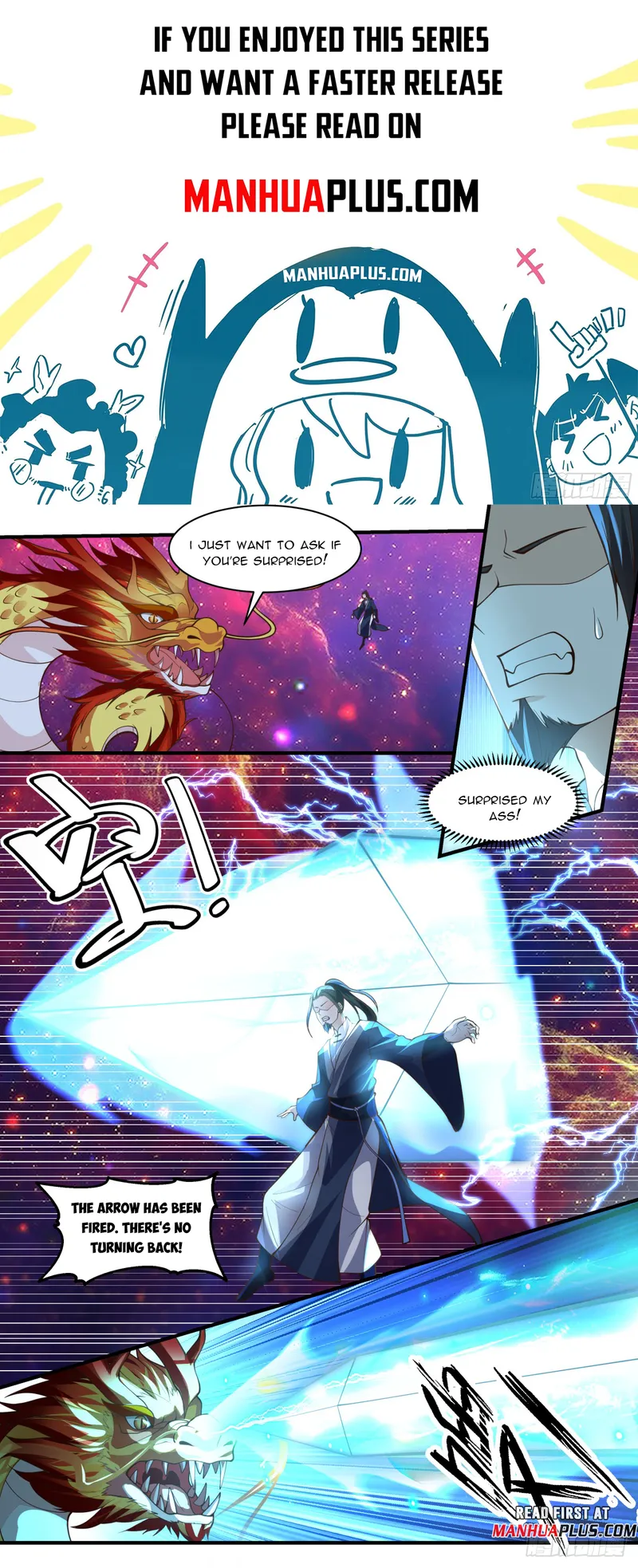 Martial Peak — Chapter 2940 — page 1