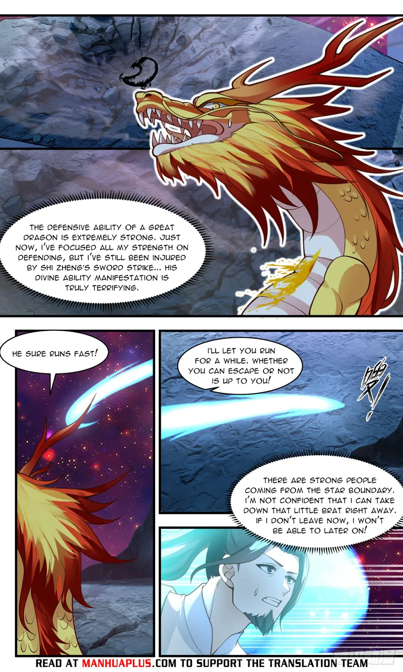 Martial Peak — Chapter 2940 — page 4