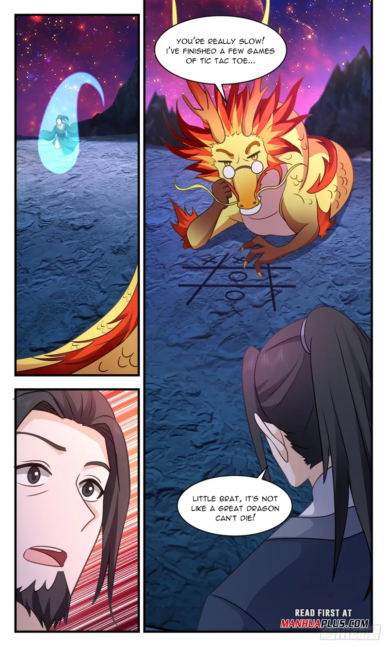 Martial Peak — Chapter 2940 — page 5
