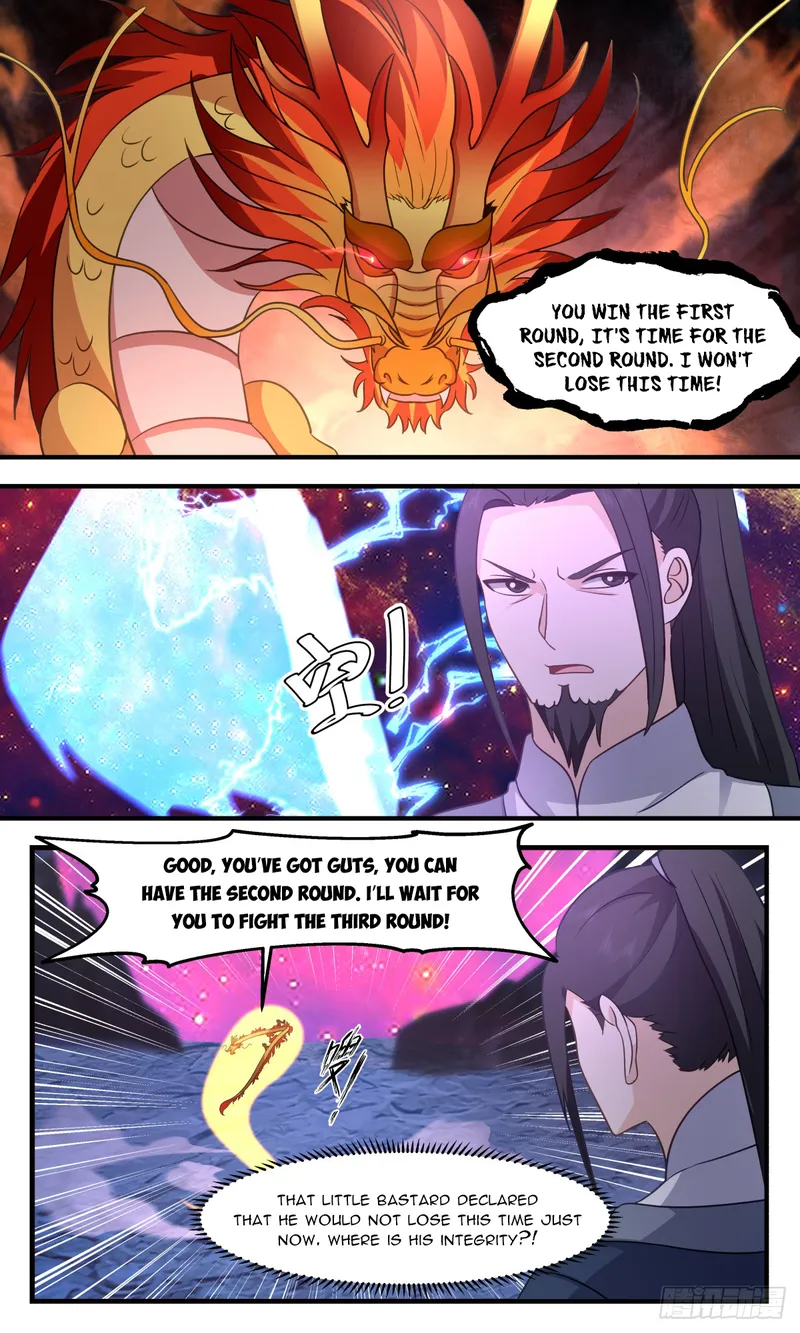 Martial Peak — Chapter 2940 — page 6
