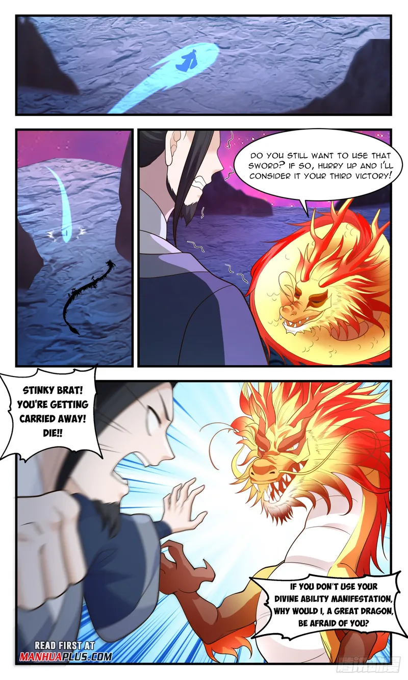 Martial Peak — Chapter 2940 — page 7
