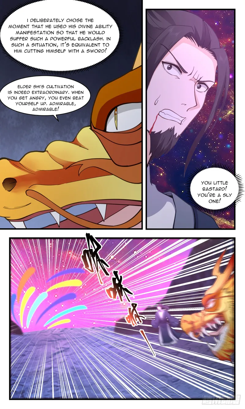 Martial Peak — Chapter 2940 — page 10