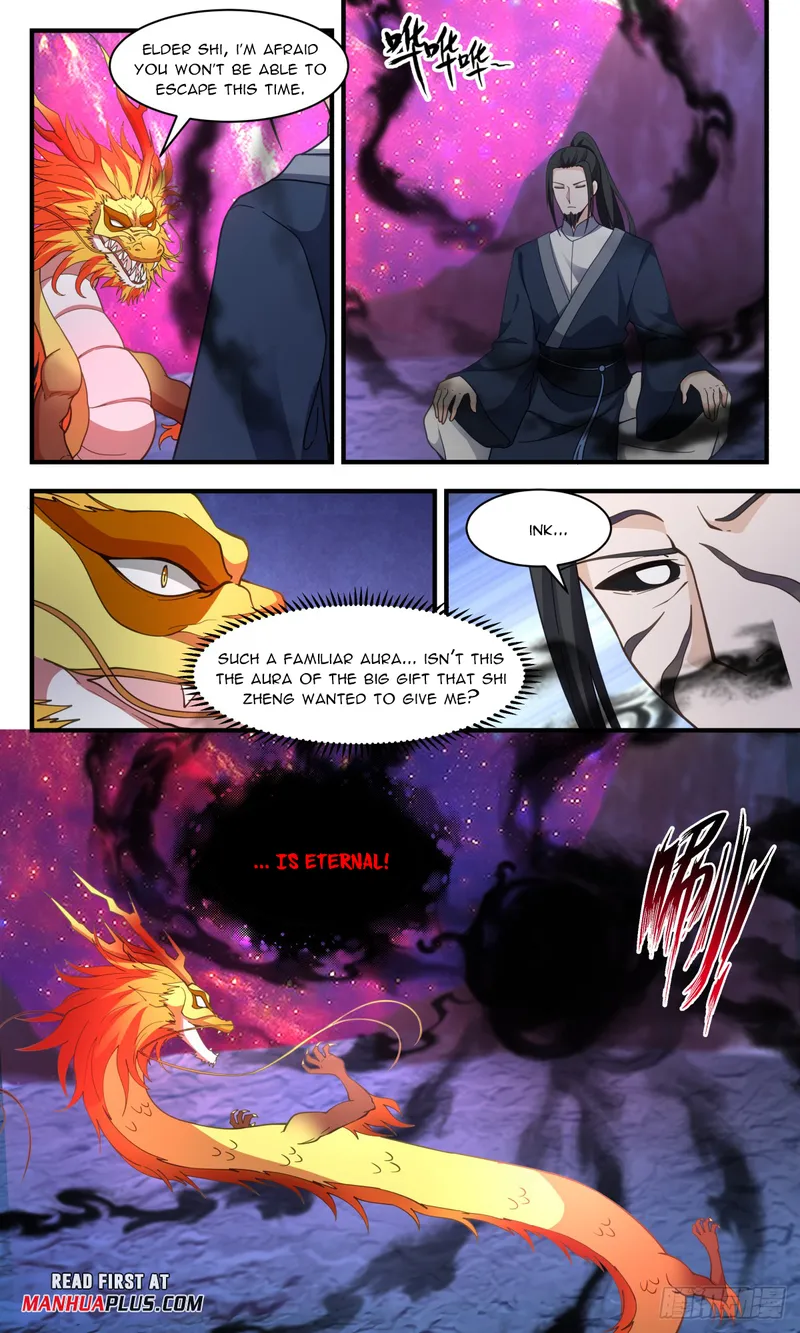 Martial Peak — Chapter 2940 — page 11
