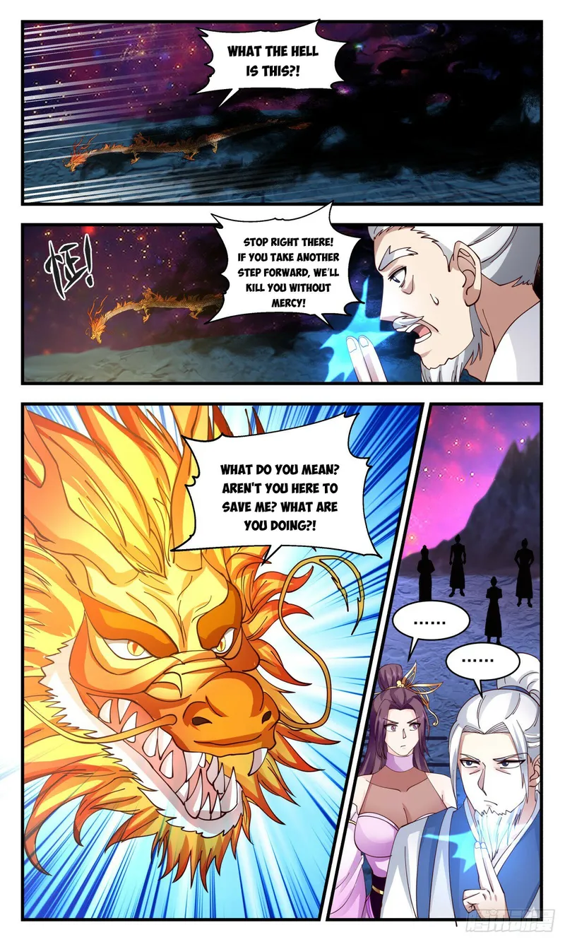 Martial Peak — Chapter 2941 — page 2