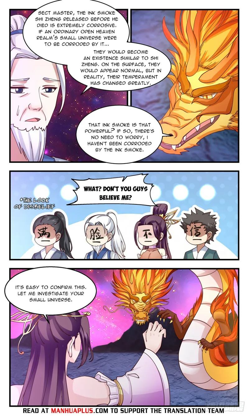 Martial Peak — Chapter 2941 — page 4
