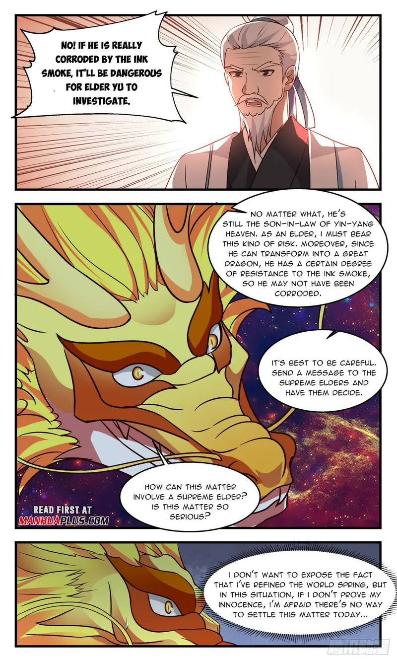 Martial Peak — Chapter 2941 — page 5