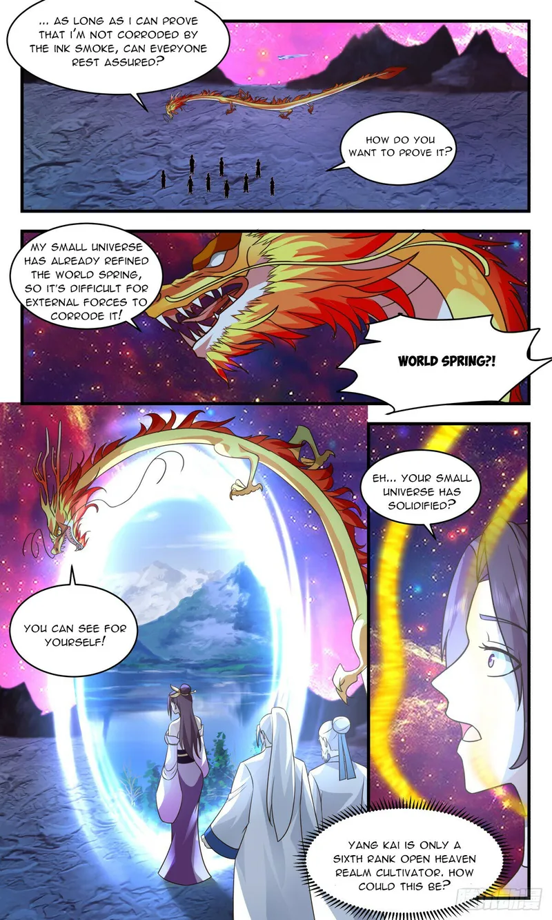 Martial Peak — Chapter 2941 — page 6