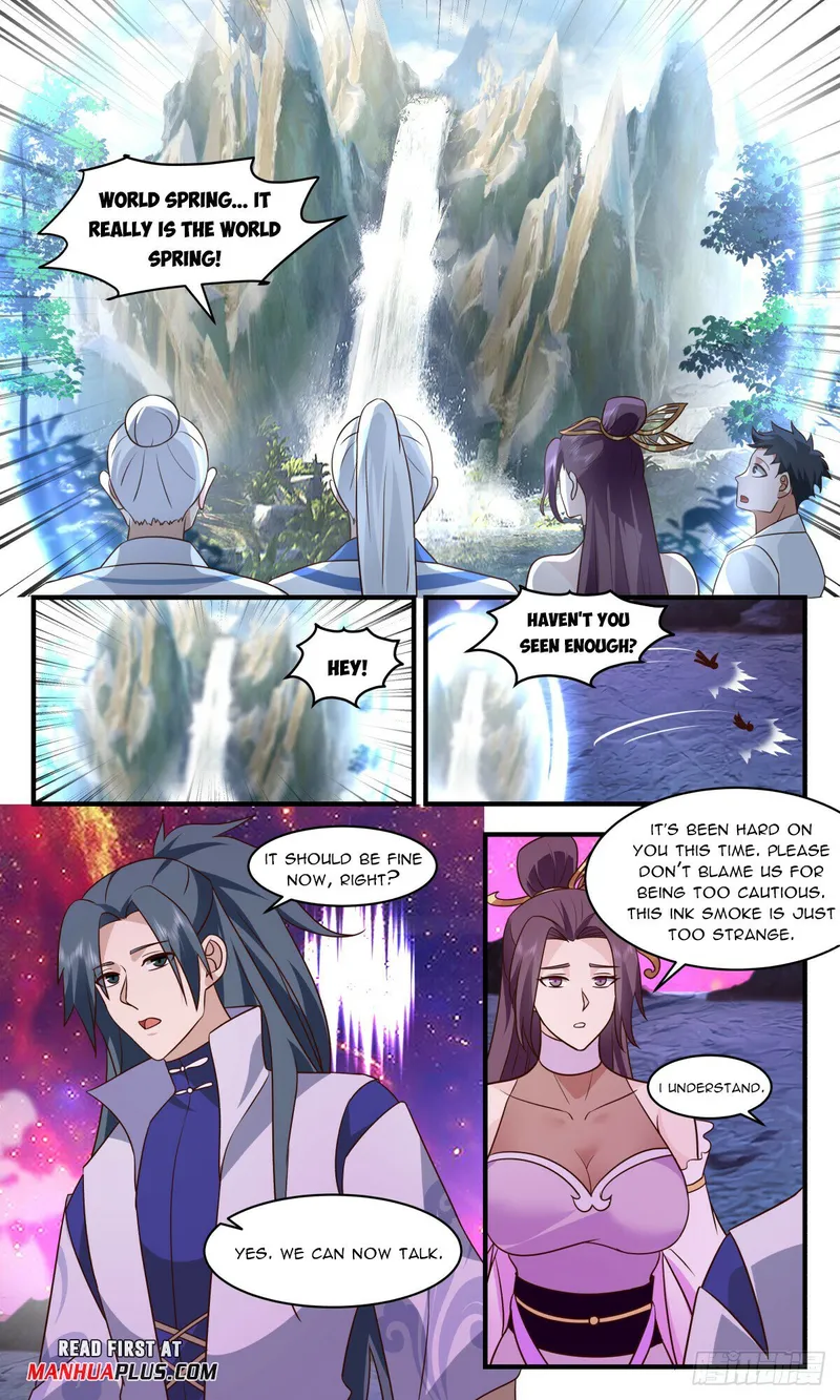 Martial Peak — Chapter 2941 — page 7