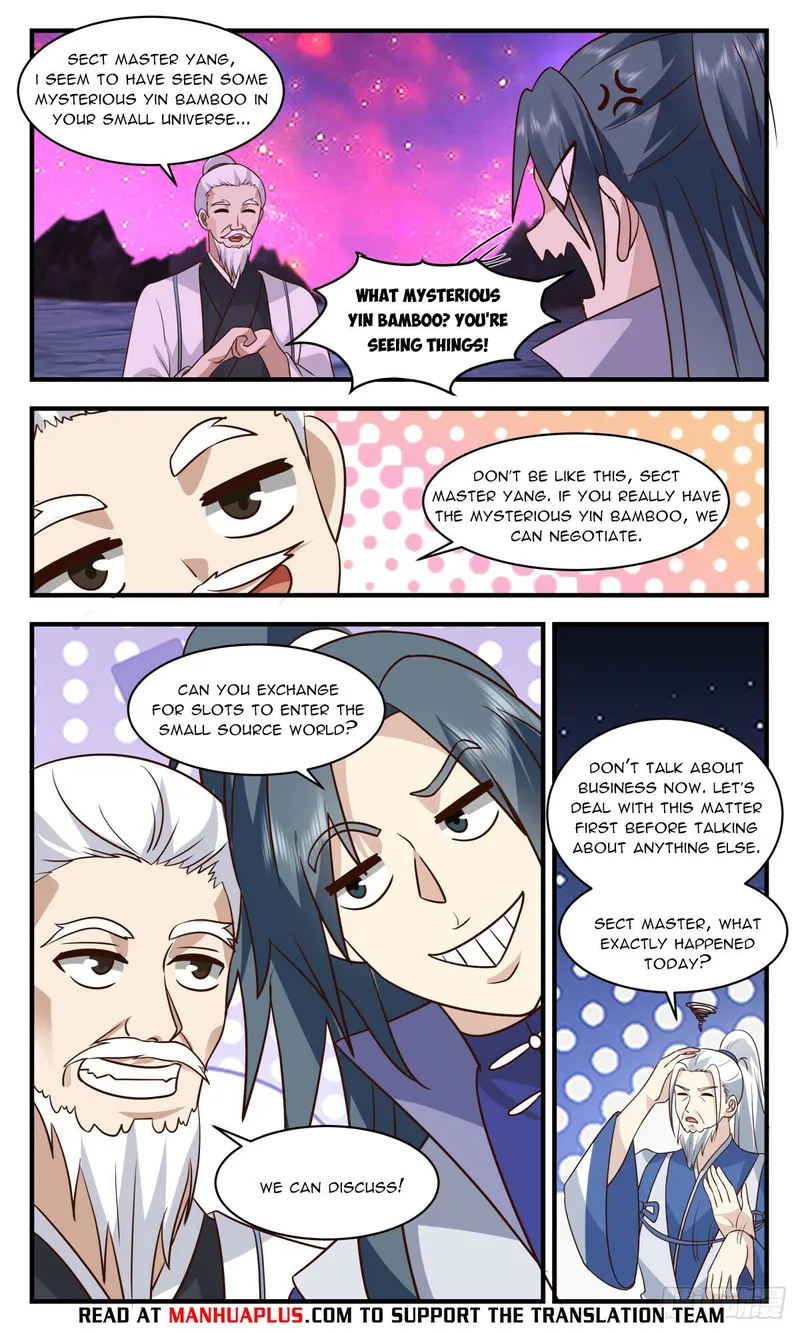 Martial Peak — Chapter 2941 — page 8