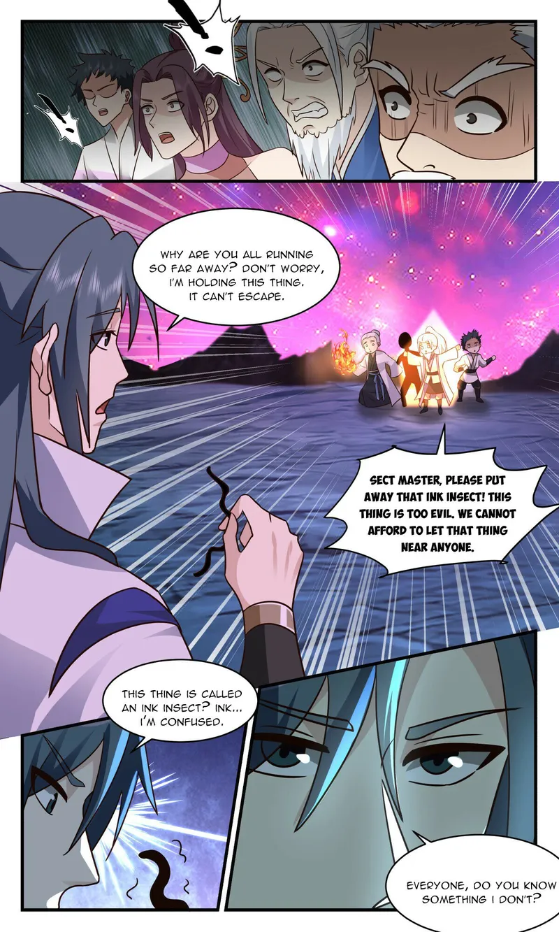 Martial Peak — Chapter 2941 — page 10