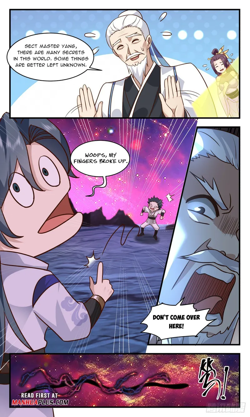 Martial Peak — Chapter 2941 — page 11