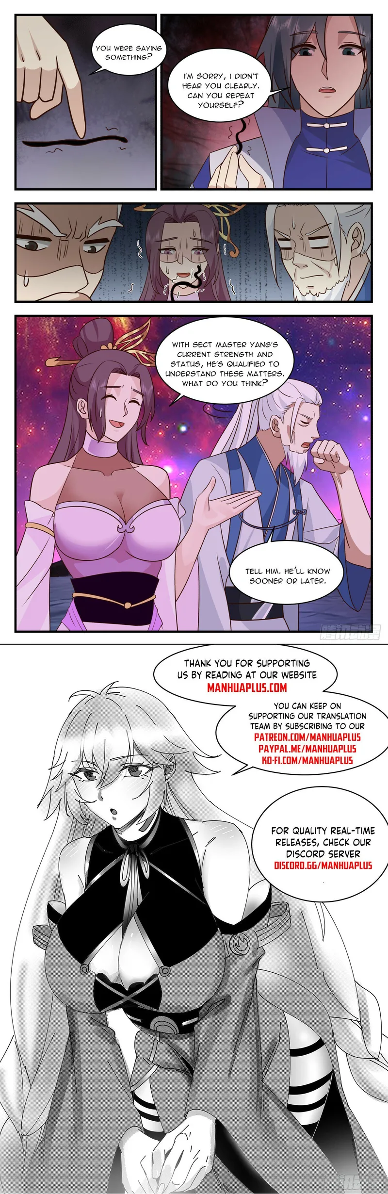 Martial Peak — Chapter 2941 — page 12