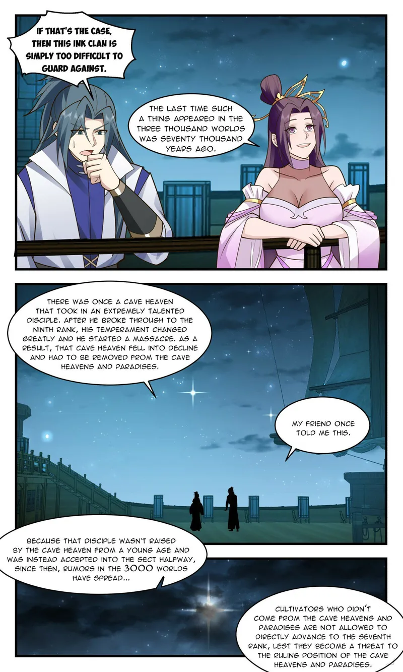 Martial Peak — Chapter 2942 — page 2