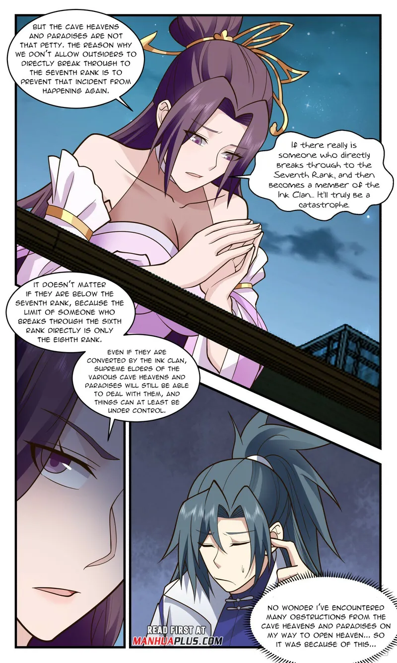 Martial Peak — Chapter 2942 — page 3