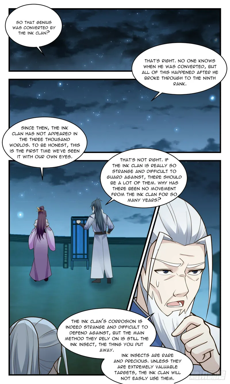 Martial Peak — Chapter 2942 — page 4
