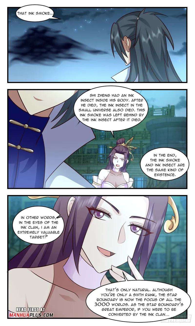 Martial Peak — Chapter 2942 — page 5