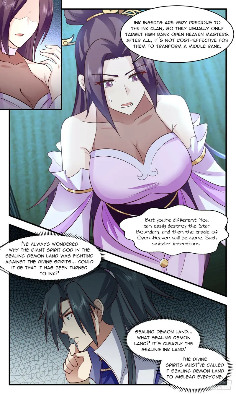 Martial Peak — Chapter 2942 — page 6