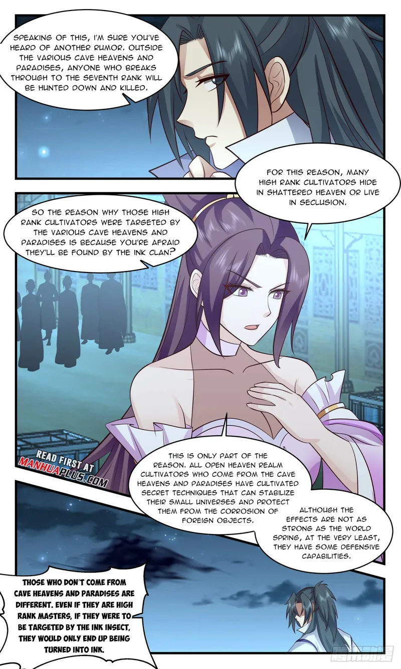 Martial Peak — Chapter 2942 — page 7