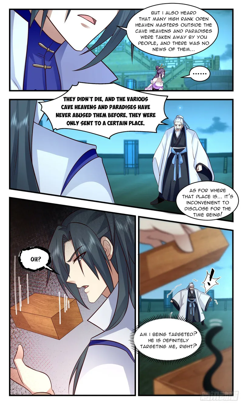 Martial Peak — Chapter 2942 — page 8