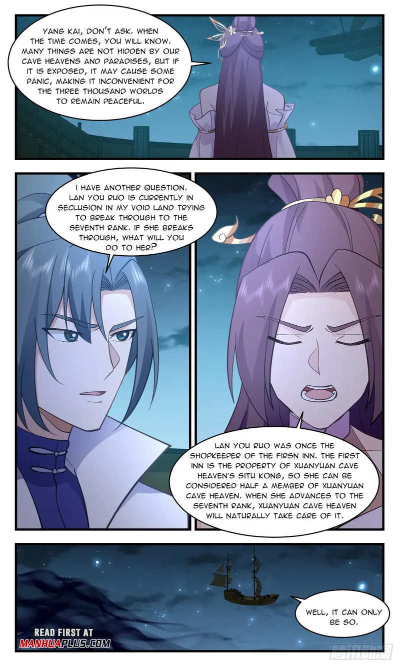 Martial Peak — Chapter 2942 — page 9