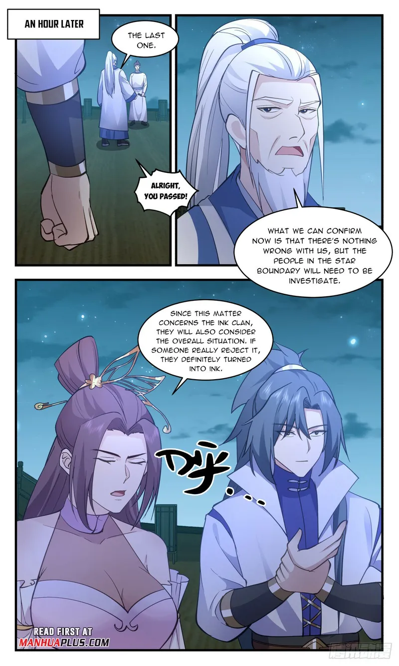 Martial Peak — Chapter 2942 — page 11