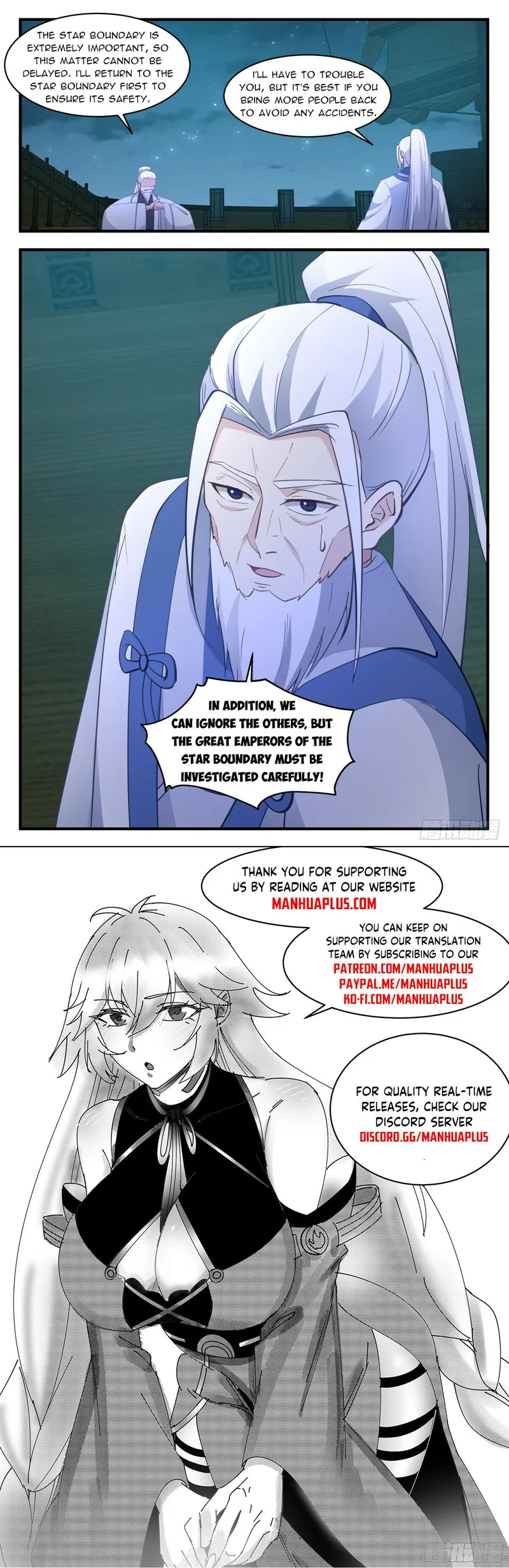 Martial Peak — Chapter 2942 — page 12