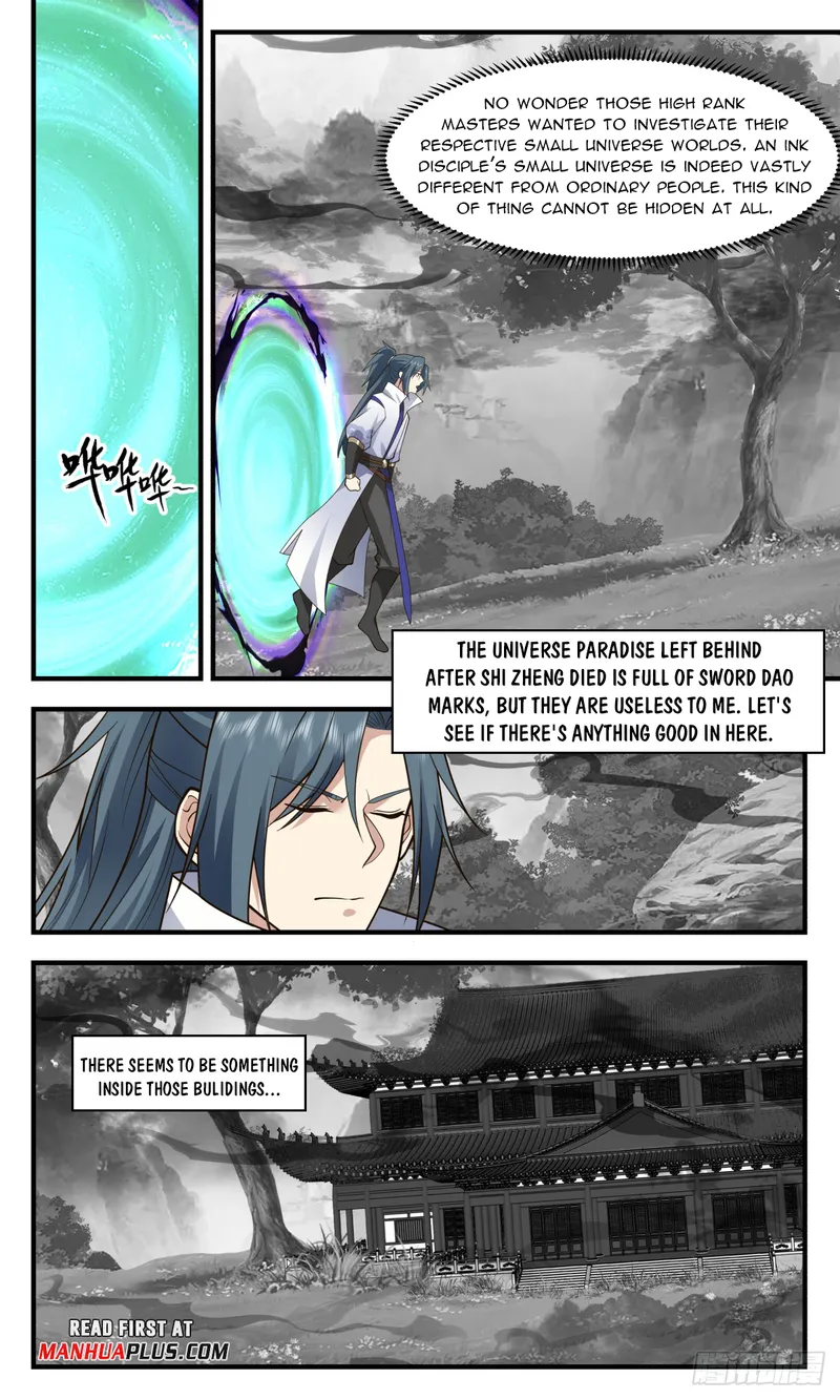 Martial Peak — Chapter 2943 — page 3