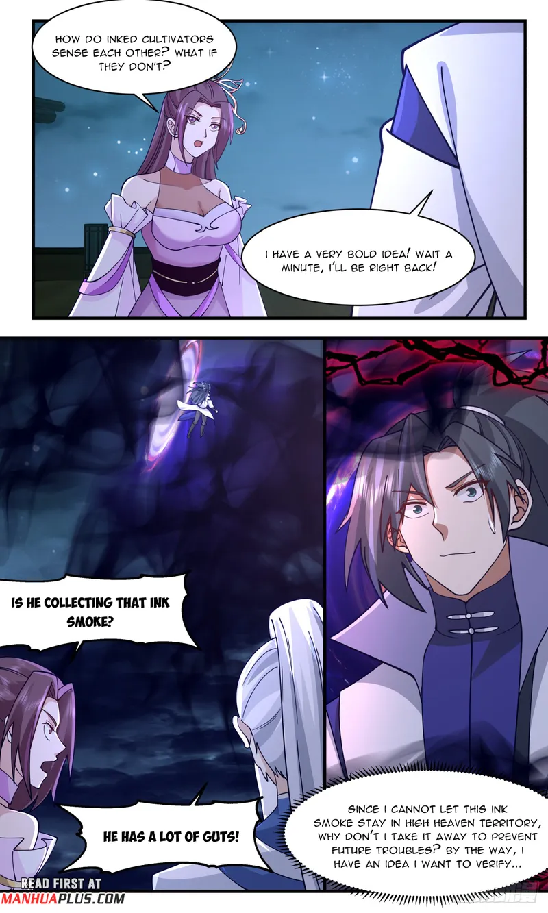 Martial Peak — Chapter 2943 — page 7