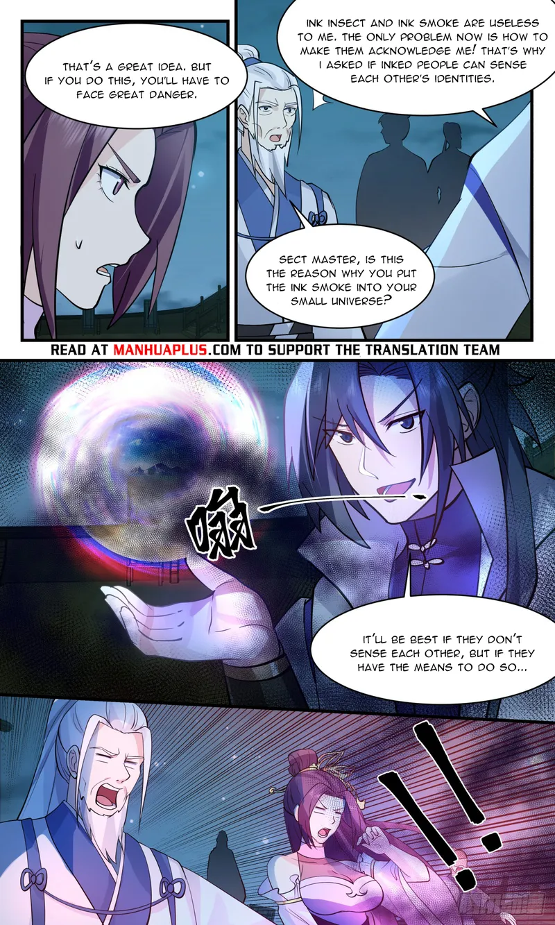 Martial Peak — Chapter 2943 — page 10