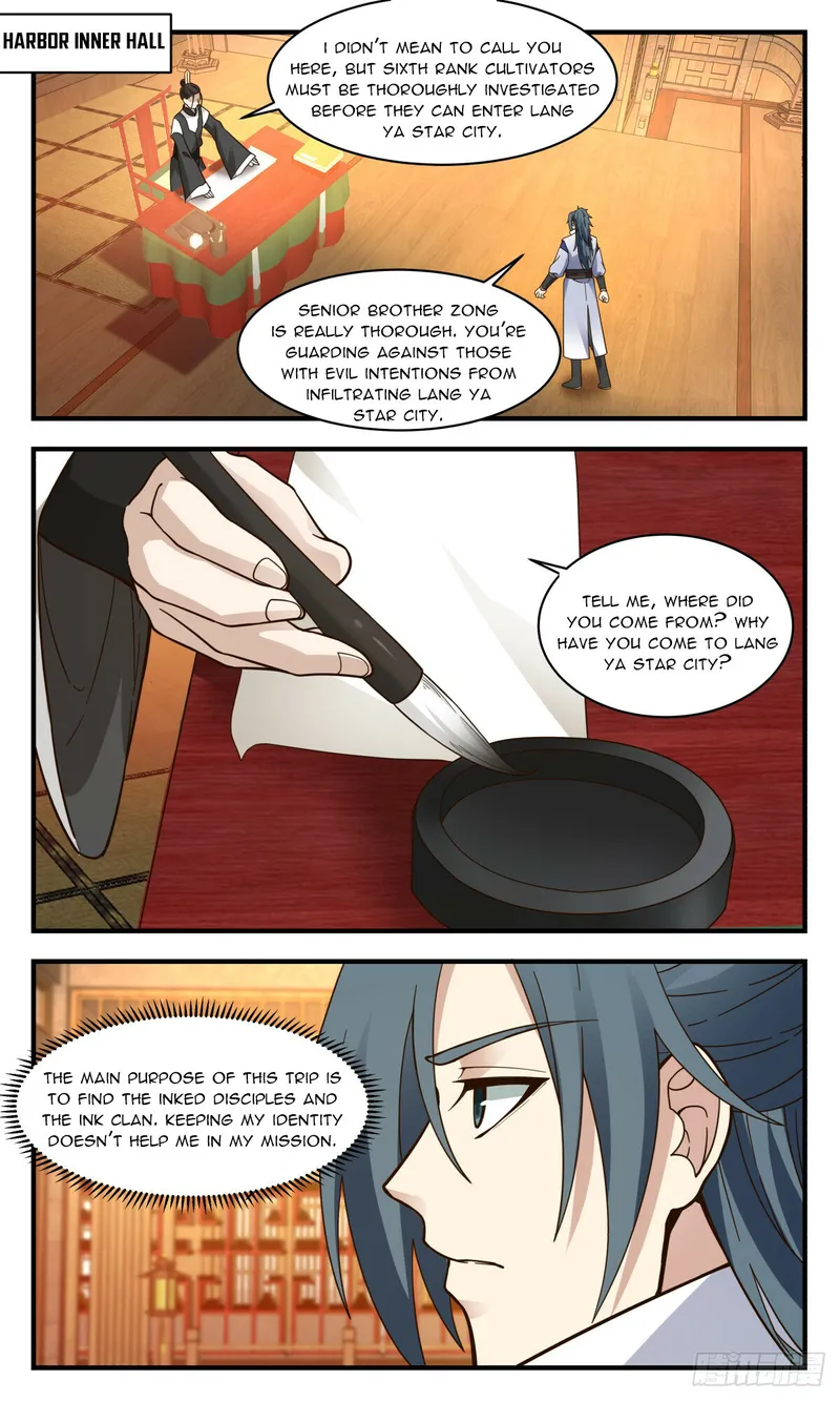 Martial Peak — Chapter 2944 — page 2